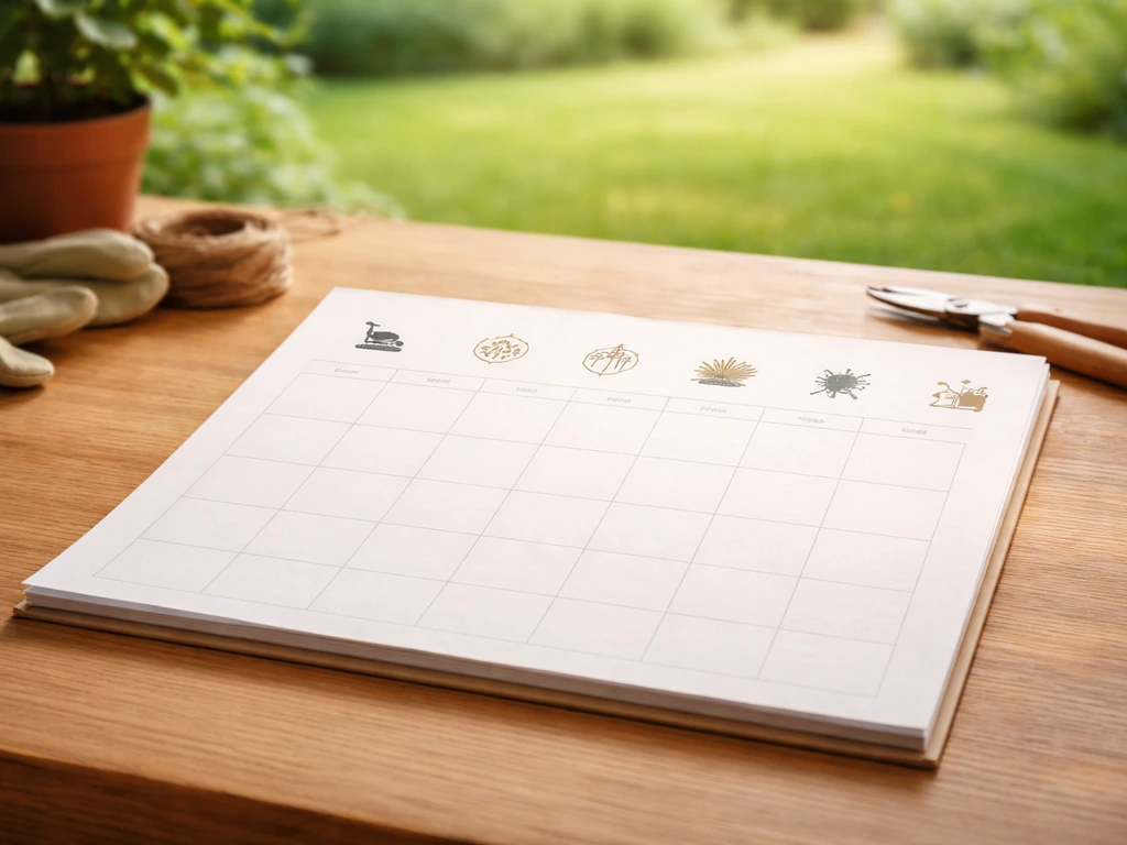 Gras onderhouden kalender voor NL gazon: per maand plan