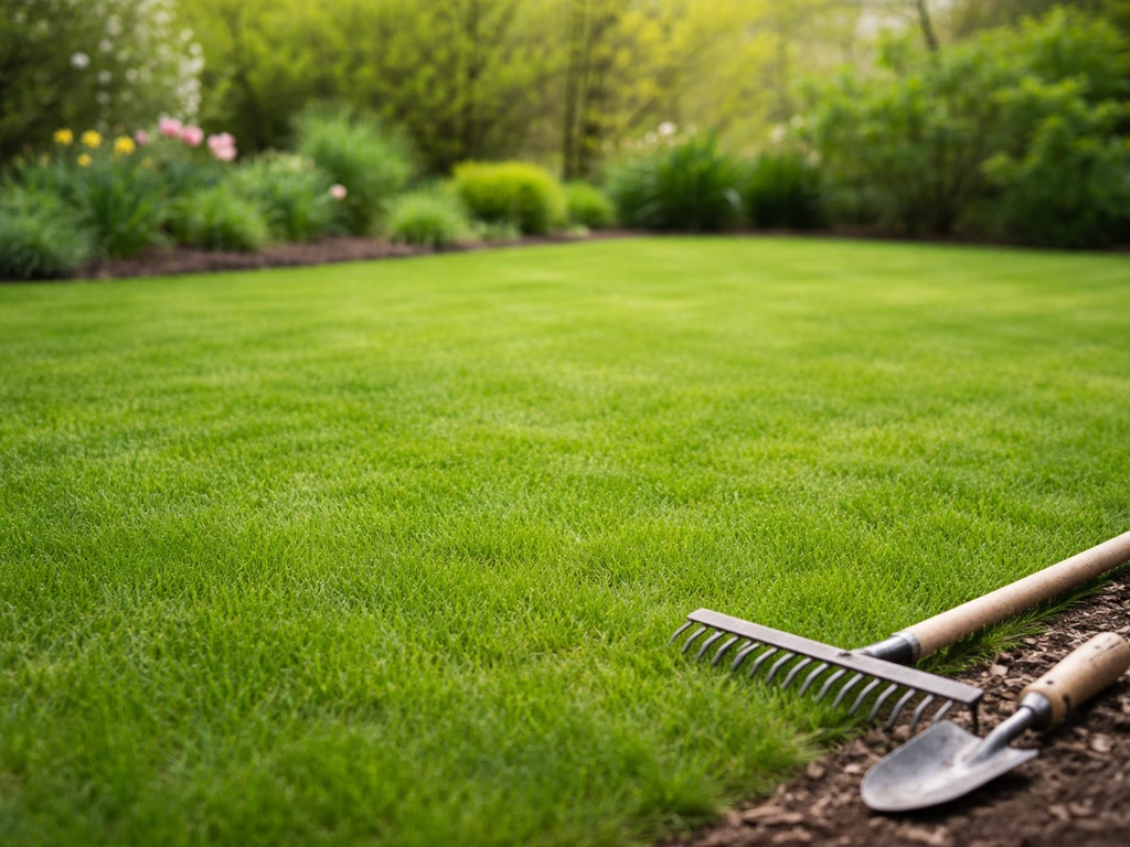 Gras onderhouden tips: stappenplan per seizoen voor een groen gazon
