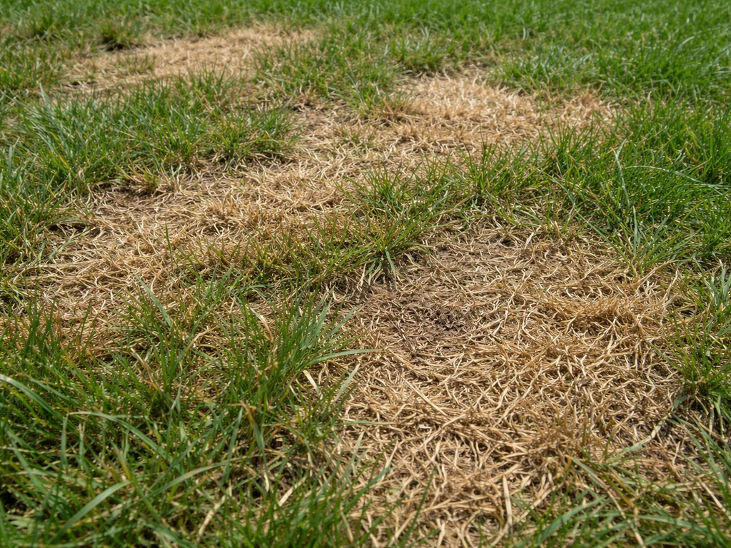 Gras verbrand door zon: oorzaak check en gazon herstelplan