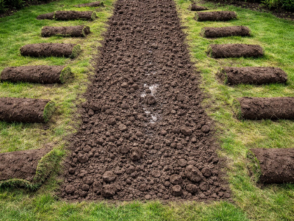 Gras omploegen: stap-voor-stap wanneer wel en hoe doe je het