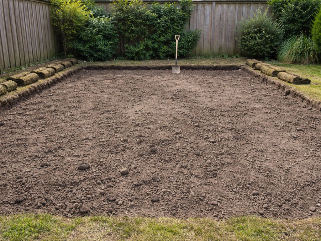 Grasveld verwijderen: stap voor stap gids voor NL-tuinen