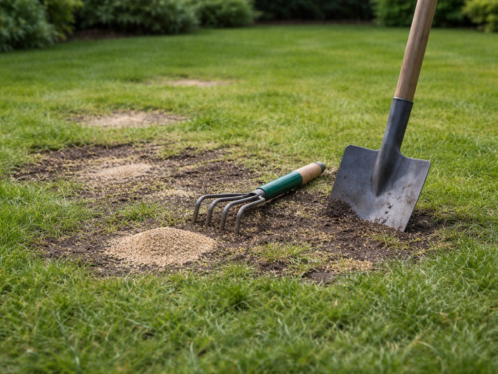 Gras herstellen: wanneer doen en stappenplan voor mei tot herfst