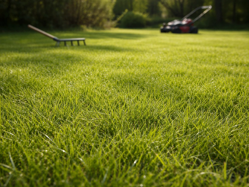 Grasveld onderhouden: praktische seizoensgids voor NL