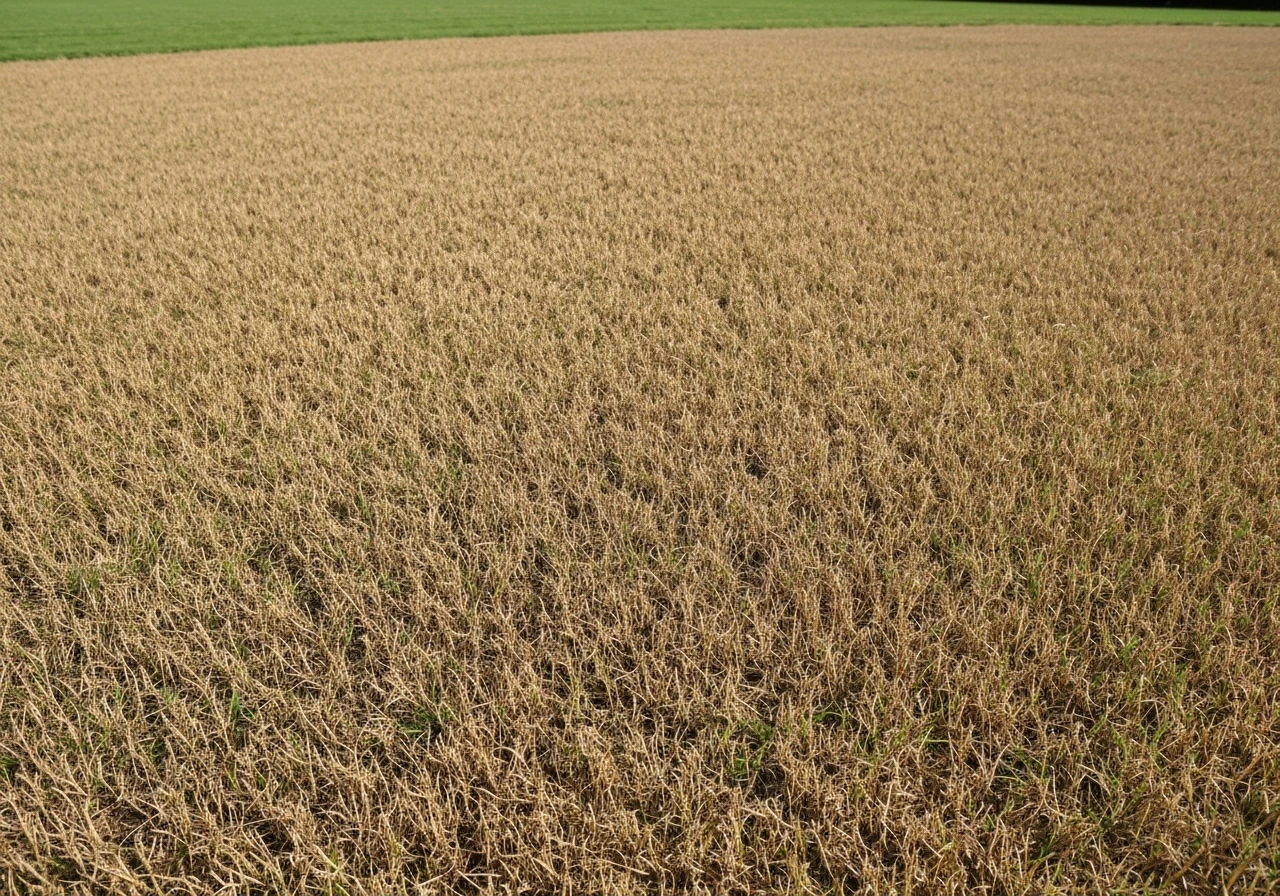 Dor gras na droogte: snel herstelplan voor je gazon