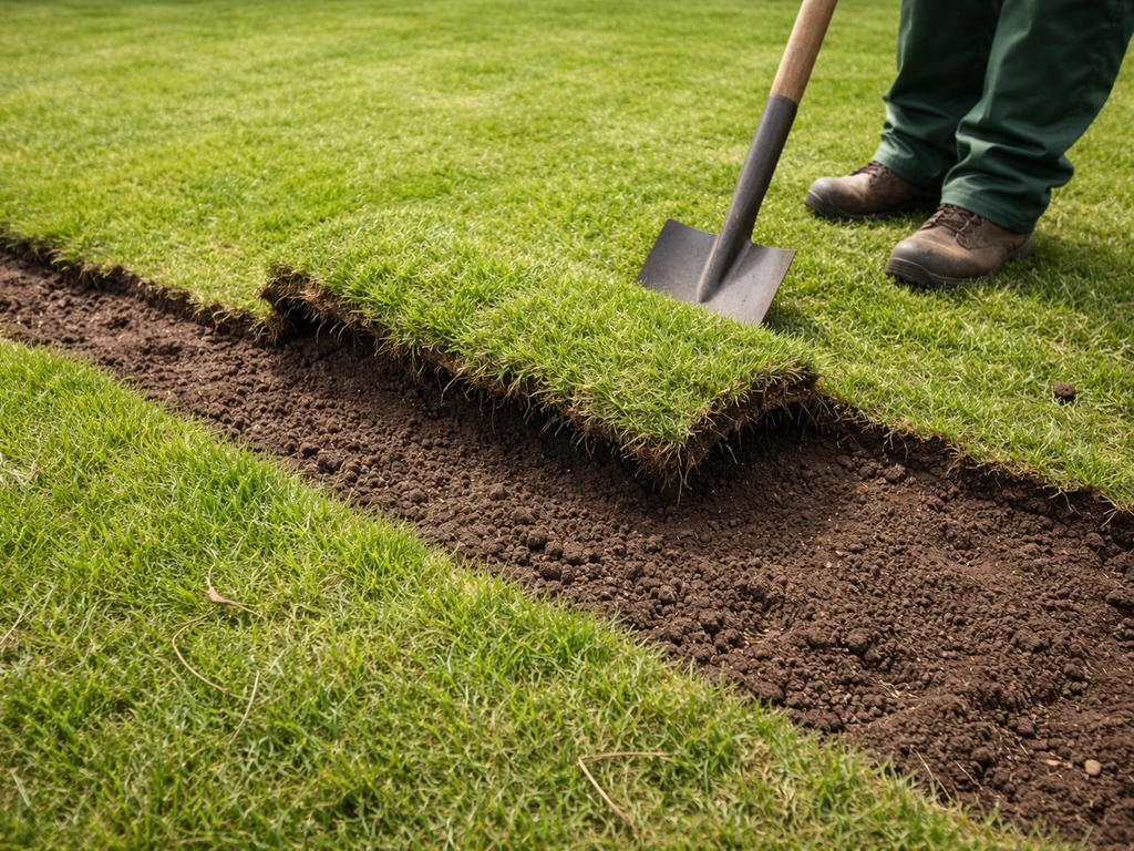 Gras kapot maken: stappenplan van verwijderen tot herstel