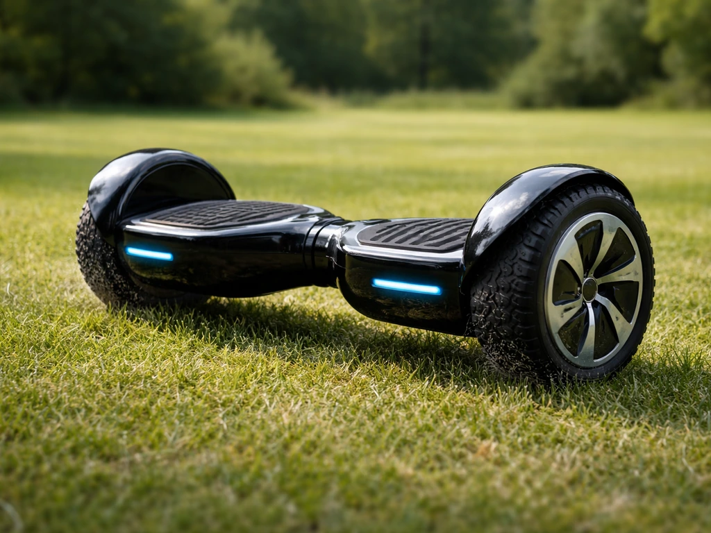 Hoverboard op gras: werkt het, wat wel en niet kan en tips