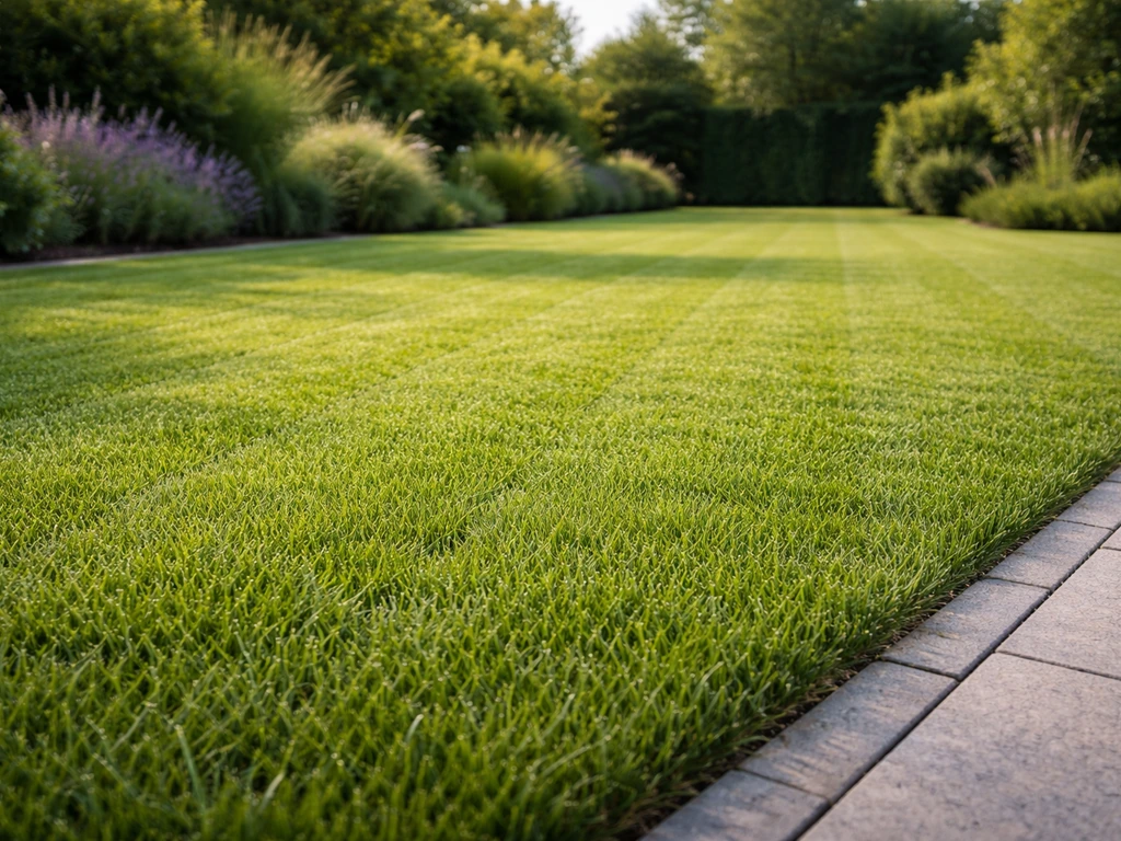 Lang gras klepelen: zo herstel je een gelijkmatig gazon