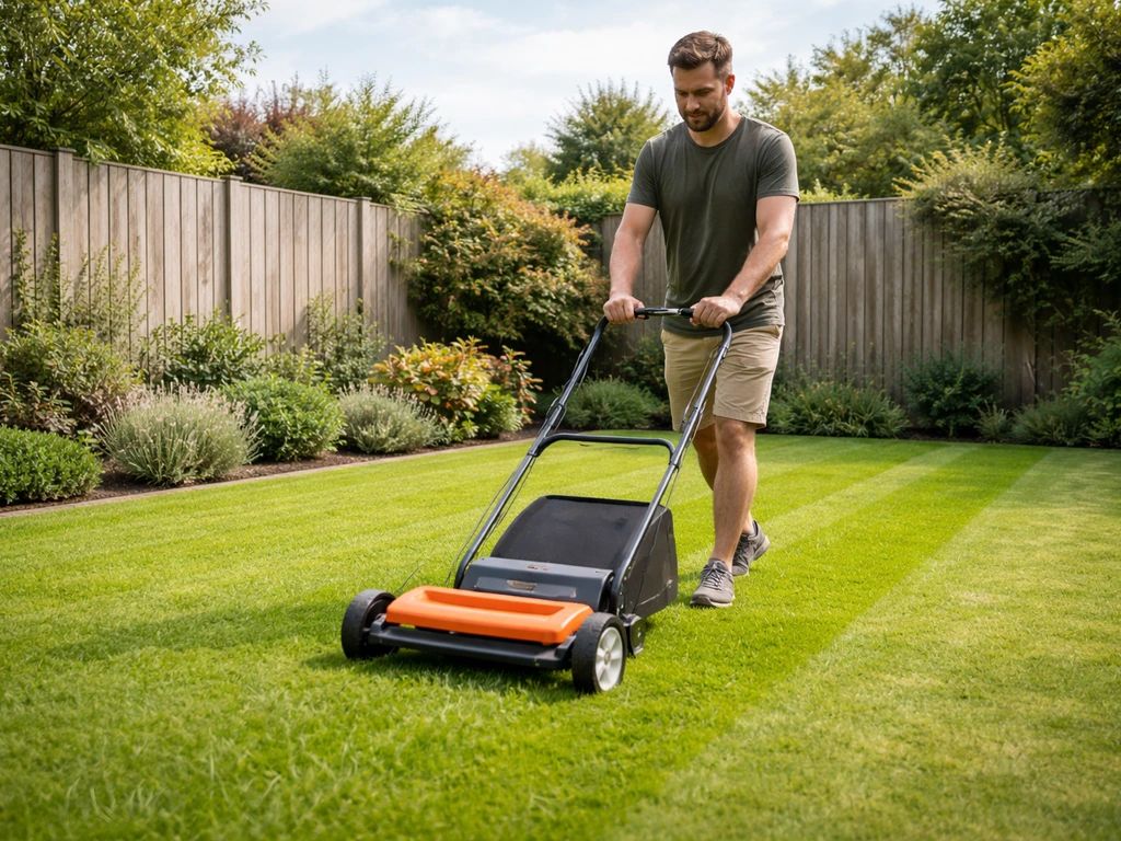 Gras snijden: complete praktische gids voor een gezond gazon