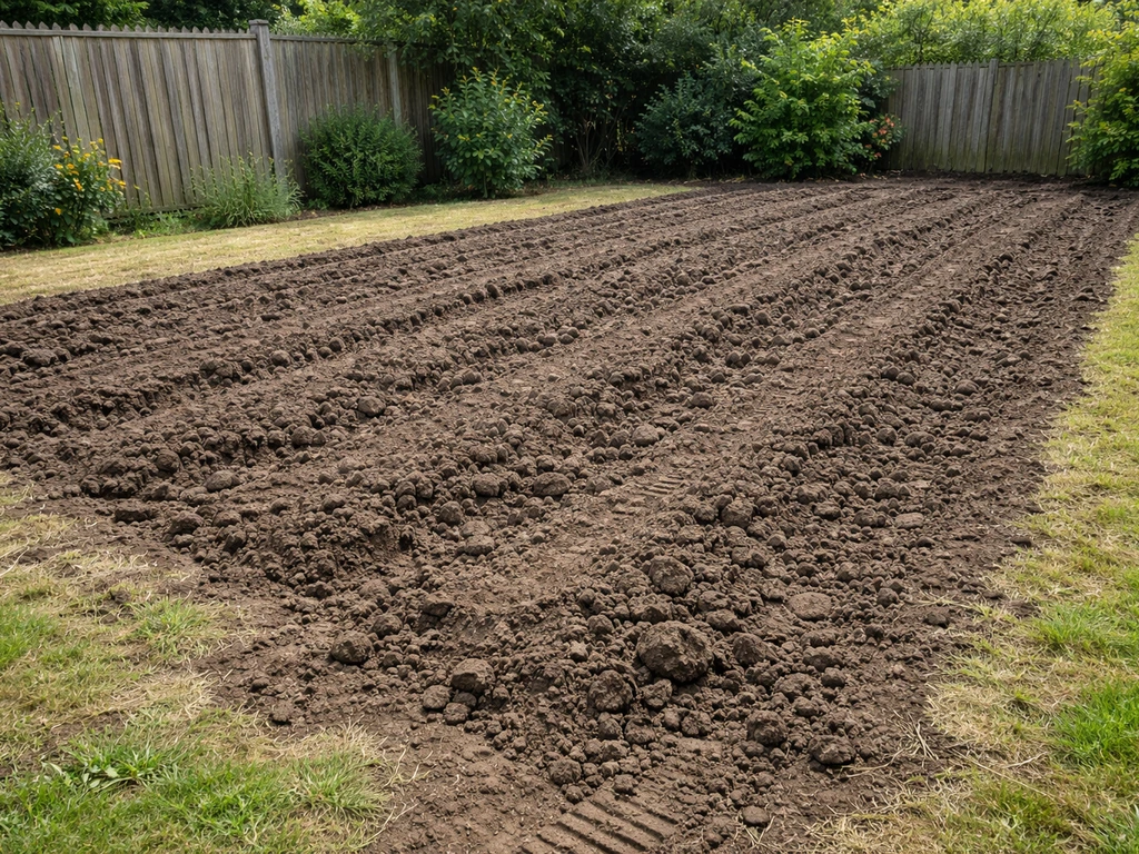 Grasveld omploegen: wanneer doen en hoe in NL-tuinen