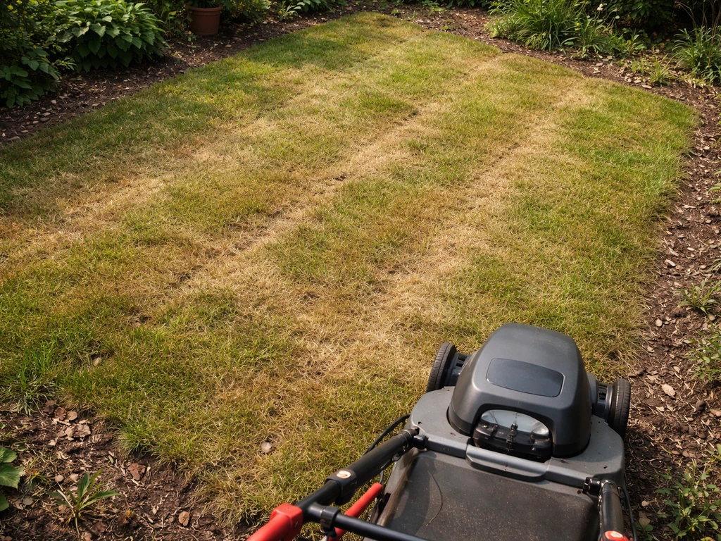 Gras tekort gemaaid: snel herstelplan voor je gazon