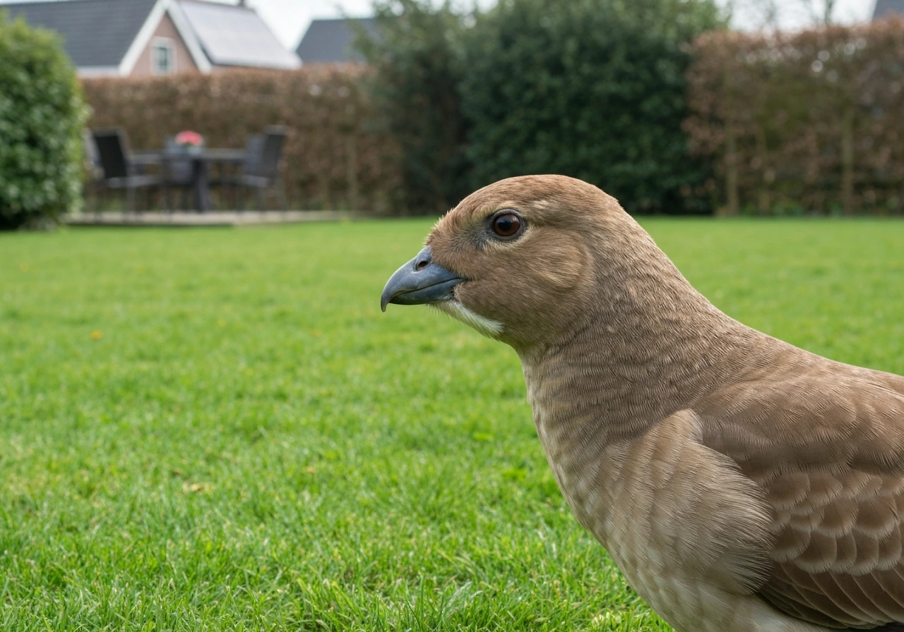 Gras zonder onderhoud: onderhoudsarm gazon in 6 stappen