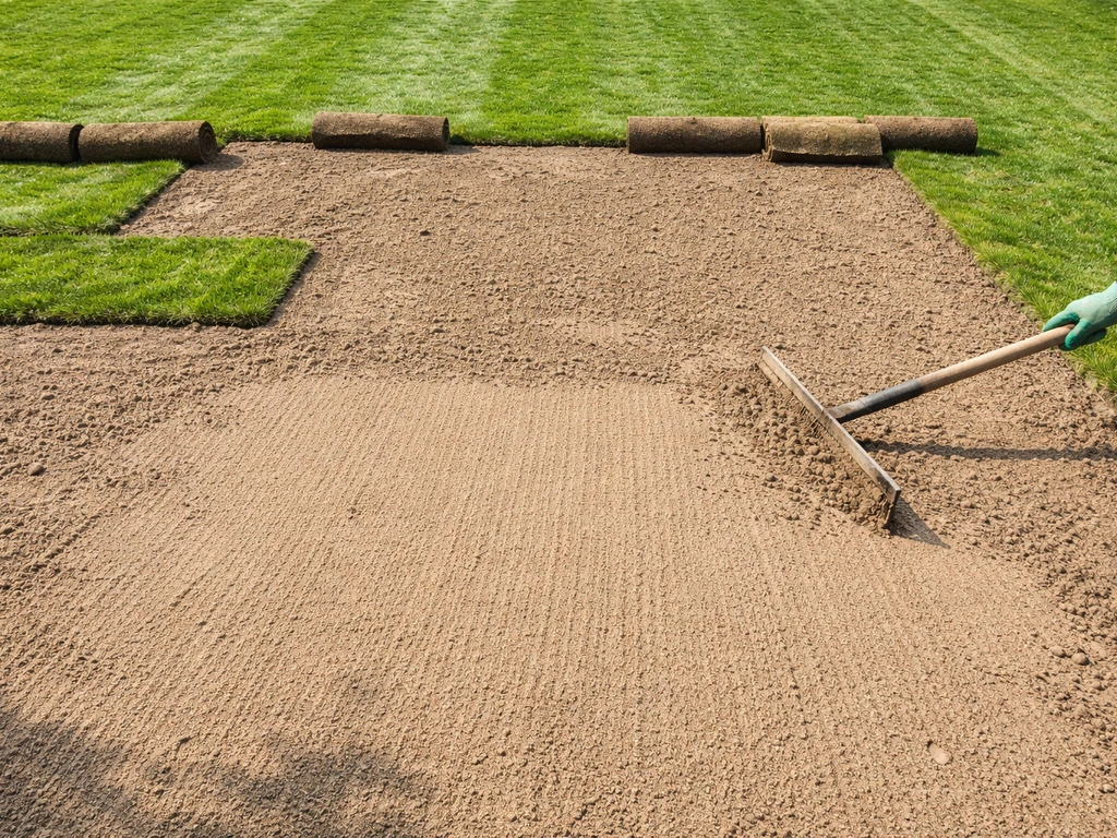 Grasveld ophogen: stappenplan, laagdikte en nazorg in NL