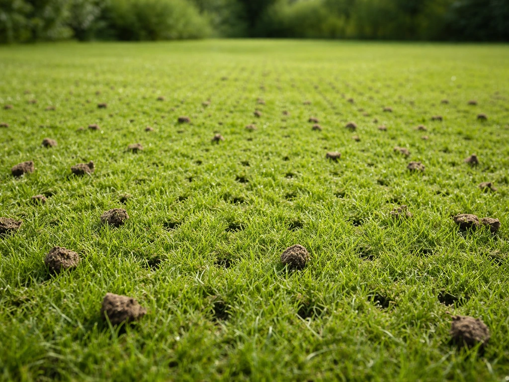Grasveld beluchten: stappenplan, timing en nazorg voor NL