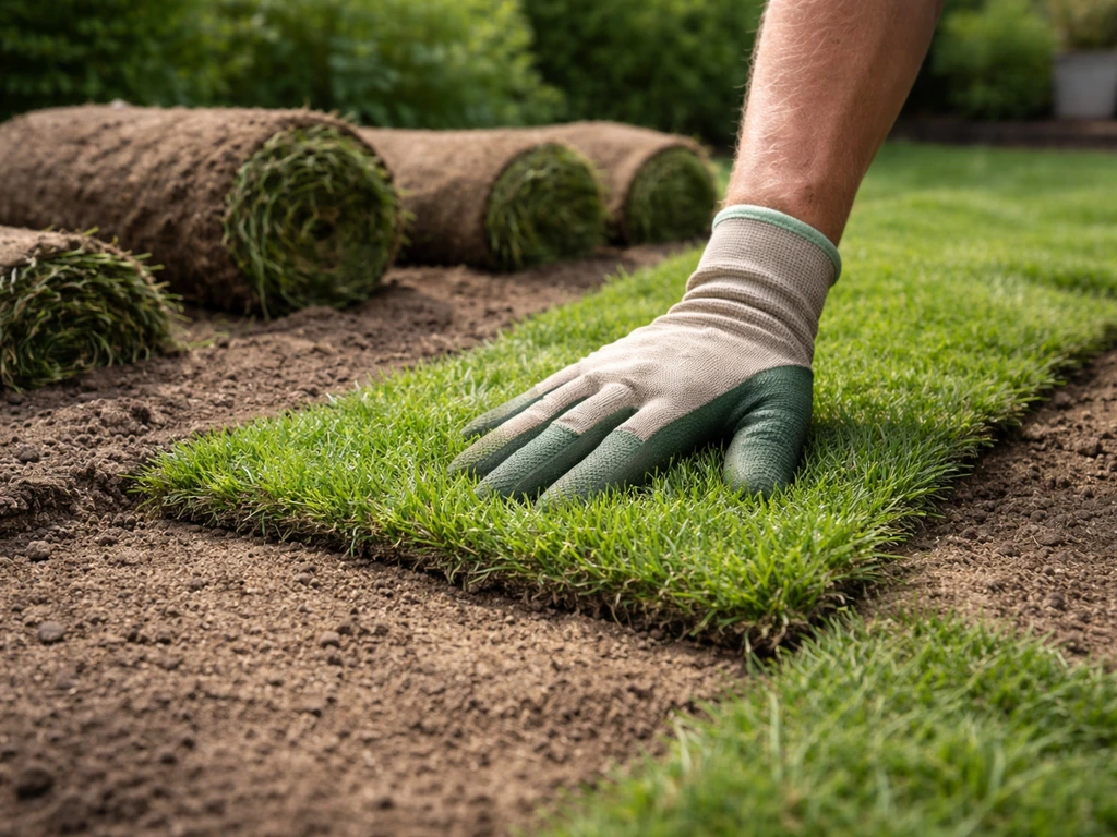 Gras verplaatsen: praktische doe-het-zelf gids en nazorg