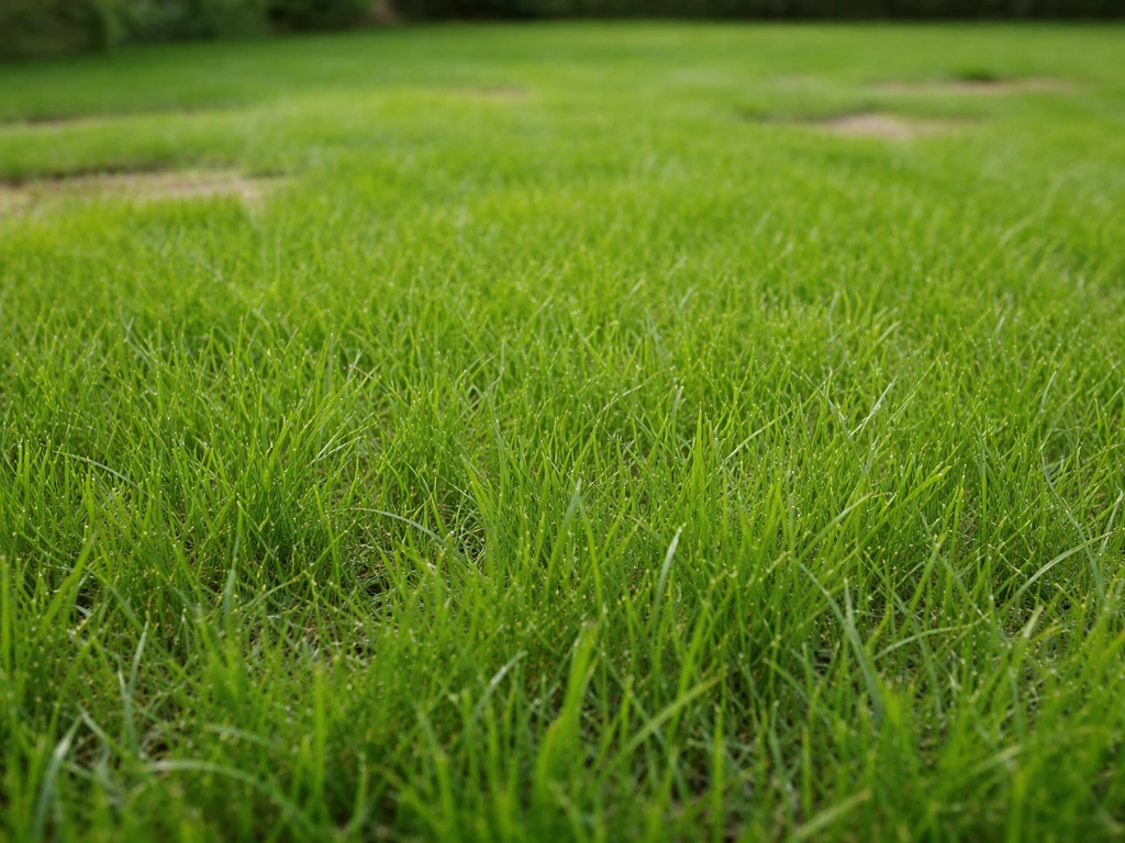 Grasveld herstellen: stappenplan voor dikker en gezonder gras