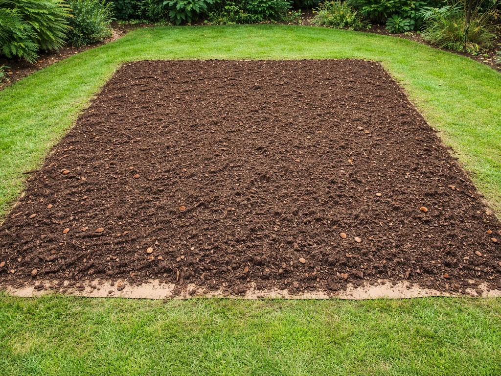 Gras verwijderen met karton: stapsplan zonder spit of chemie