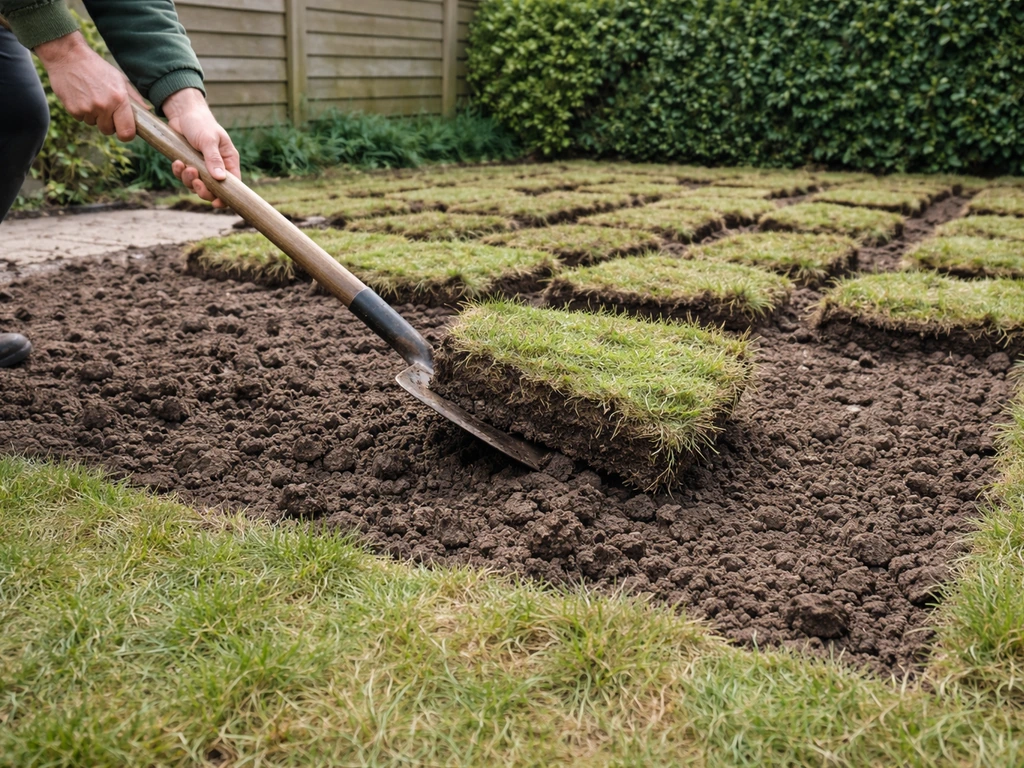 Oud gras omspitten: stappenplan voor een beter gazon in NL