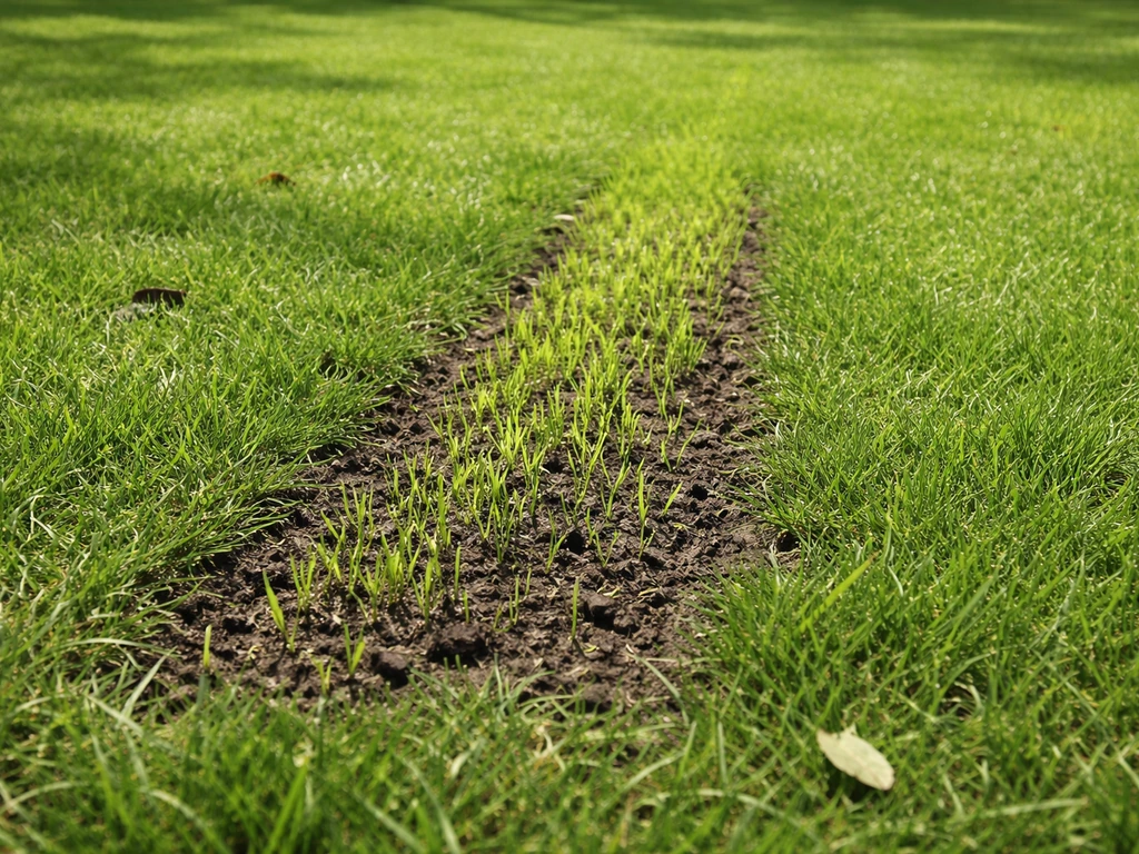 Gras snel herstellen: stappenplan voor een dicht en groen gazon