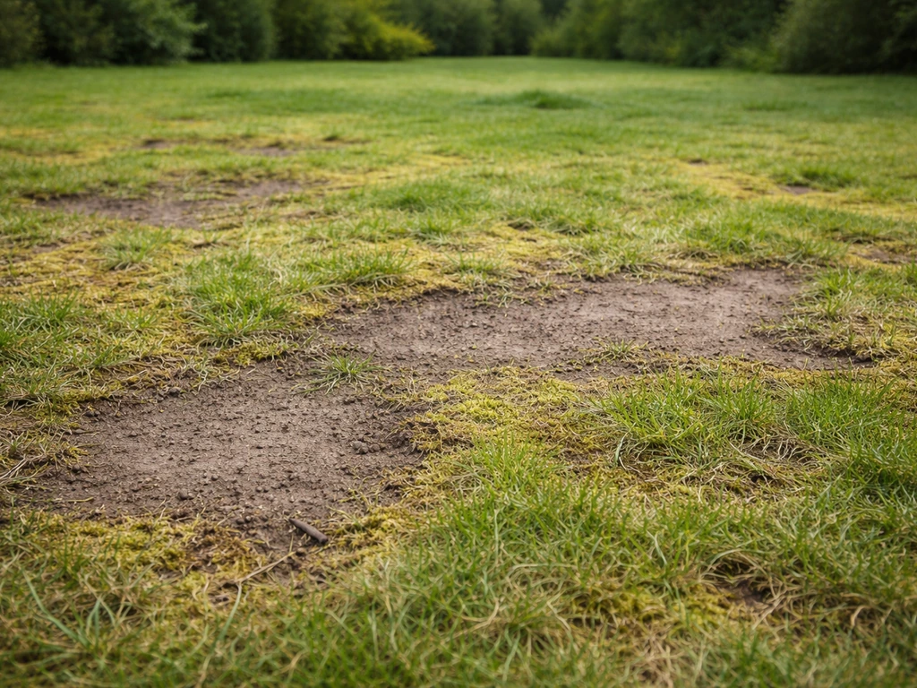 AAf grasveld herstellen: stap-voor-stap diagnose en aanpak