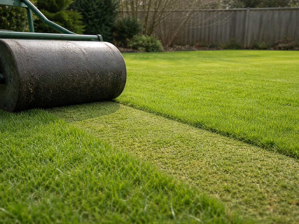 Gras afrijden op zondag: mag het en hoe doe je het goed