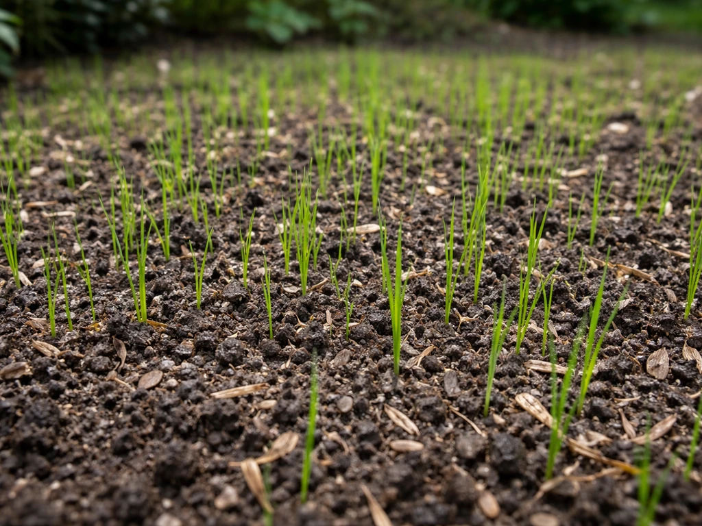 Gras ontkiemt niet: oorzaken, checks en stappenplan