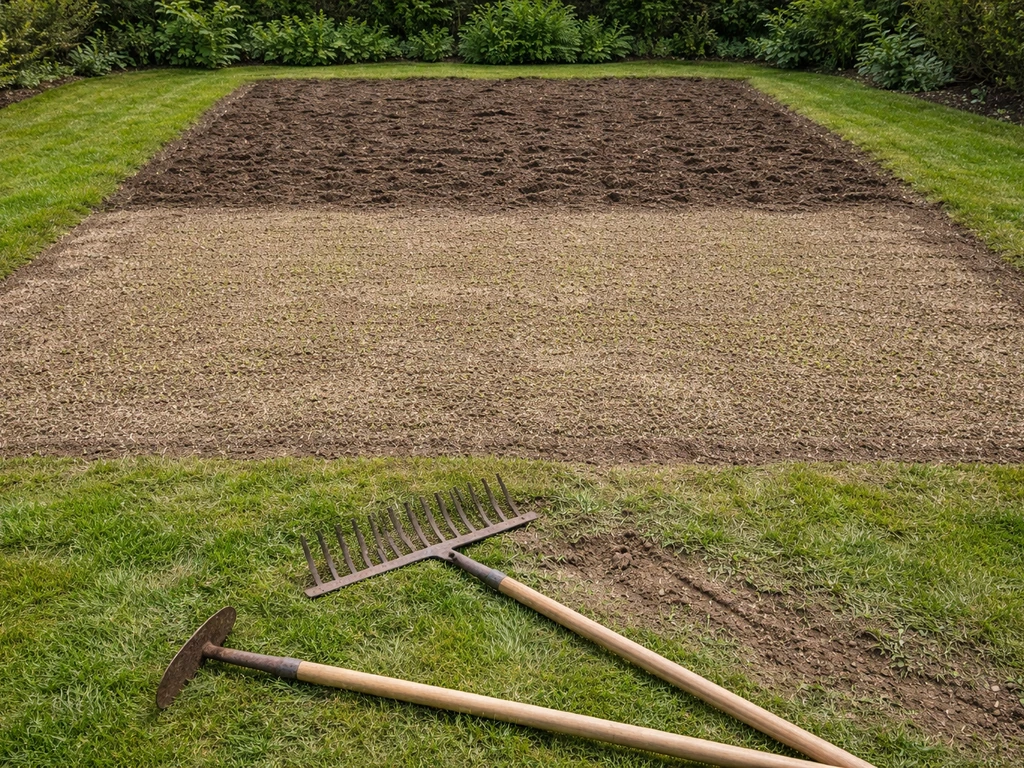 Gras vernieuwen: stappenplan vandaag beginnen en snel resultaat