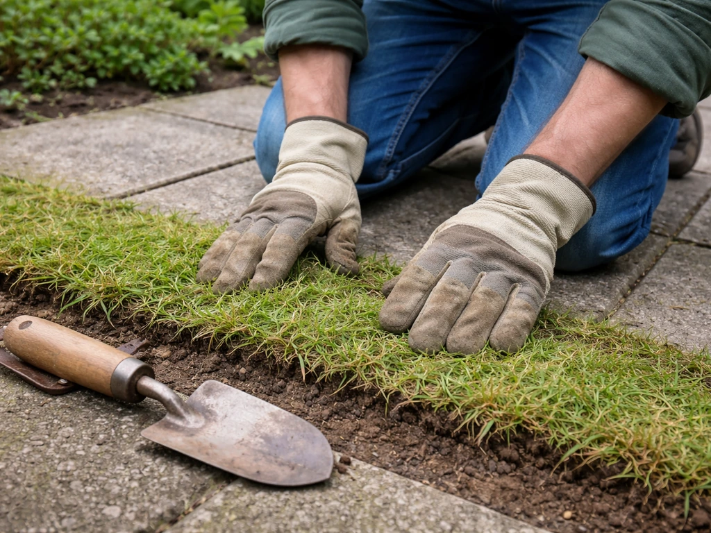 Gras doodspuiten: praktische gids voor veilig verwijderen