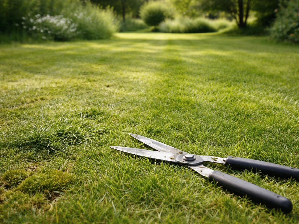 schema gras onderhoud