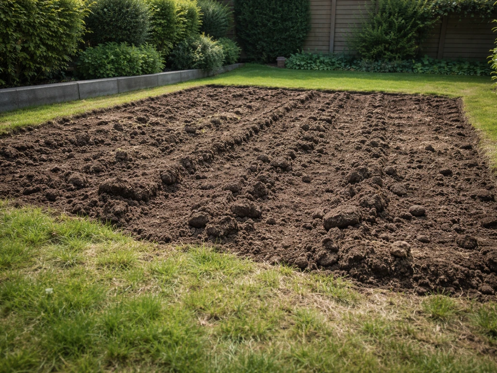 Grasveld omspitten: doe-het-zelf gids voor betere grasmat