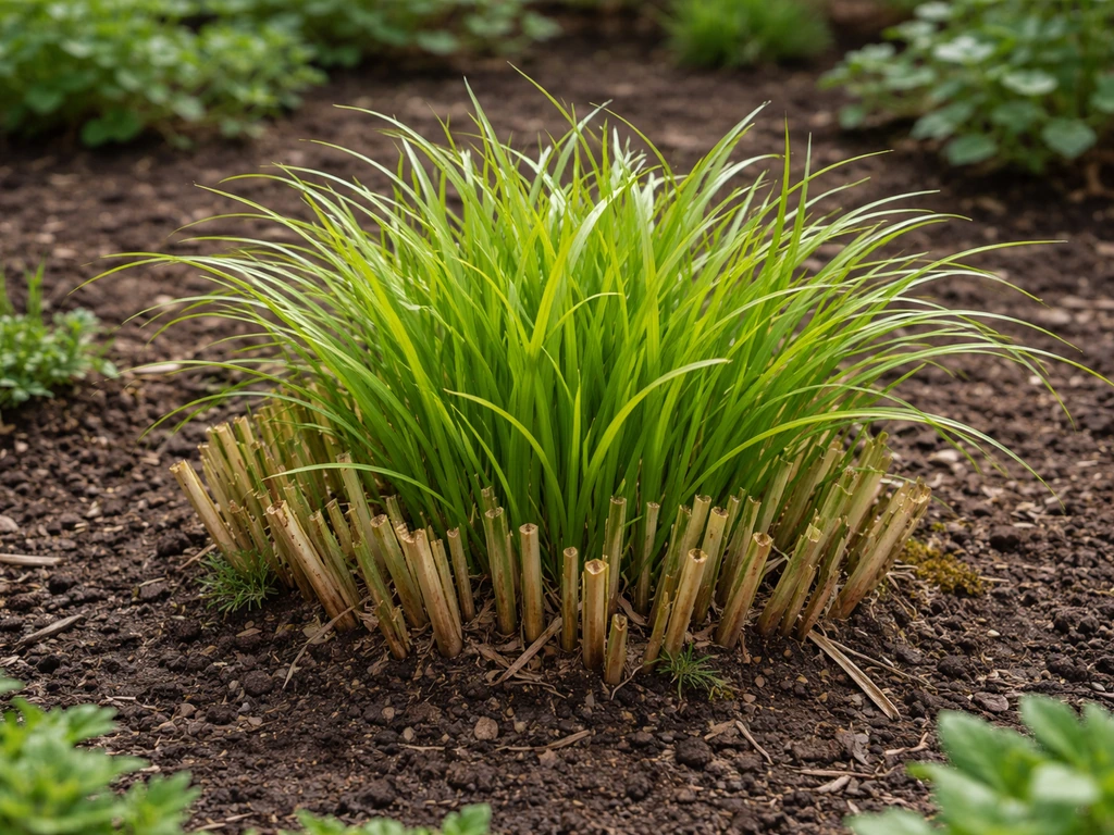 Carex gras snoeien: wanneer en hoe in NL, stap-voor-stap