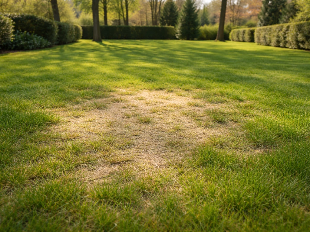 Dor gras herstellen: stappenplan voor groen gazon in NL