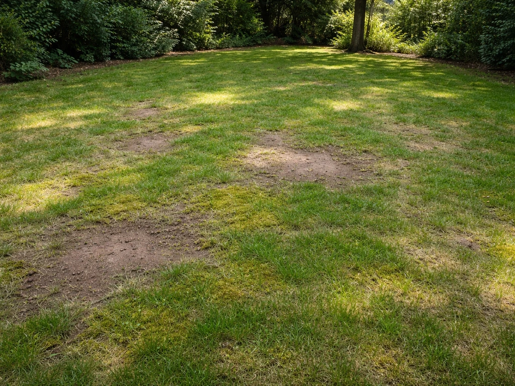 Grasveld opknappen: stappenplan per probleem en seizoen